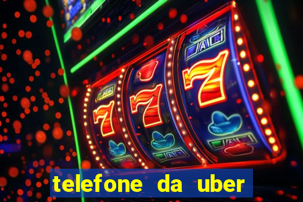 telefone da uber porto alegre